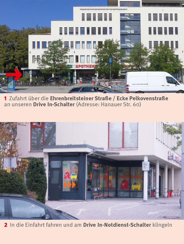 SaniPlus Apotheke Medicenter